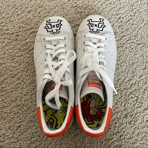 Adidas Stan Smith x Keith Haring - M5/W7